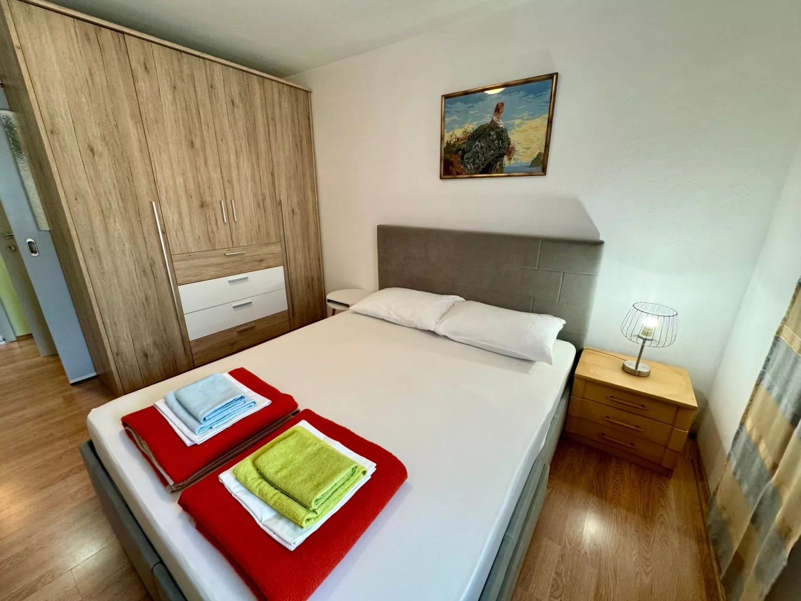 Wohnung Fruk 5-Inside