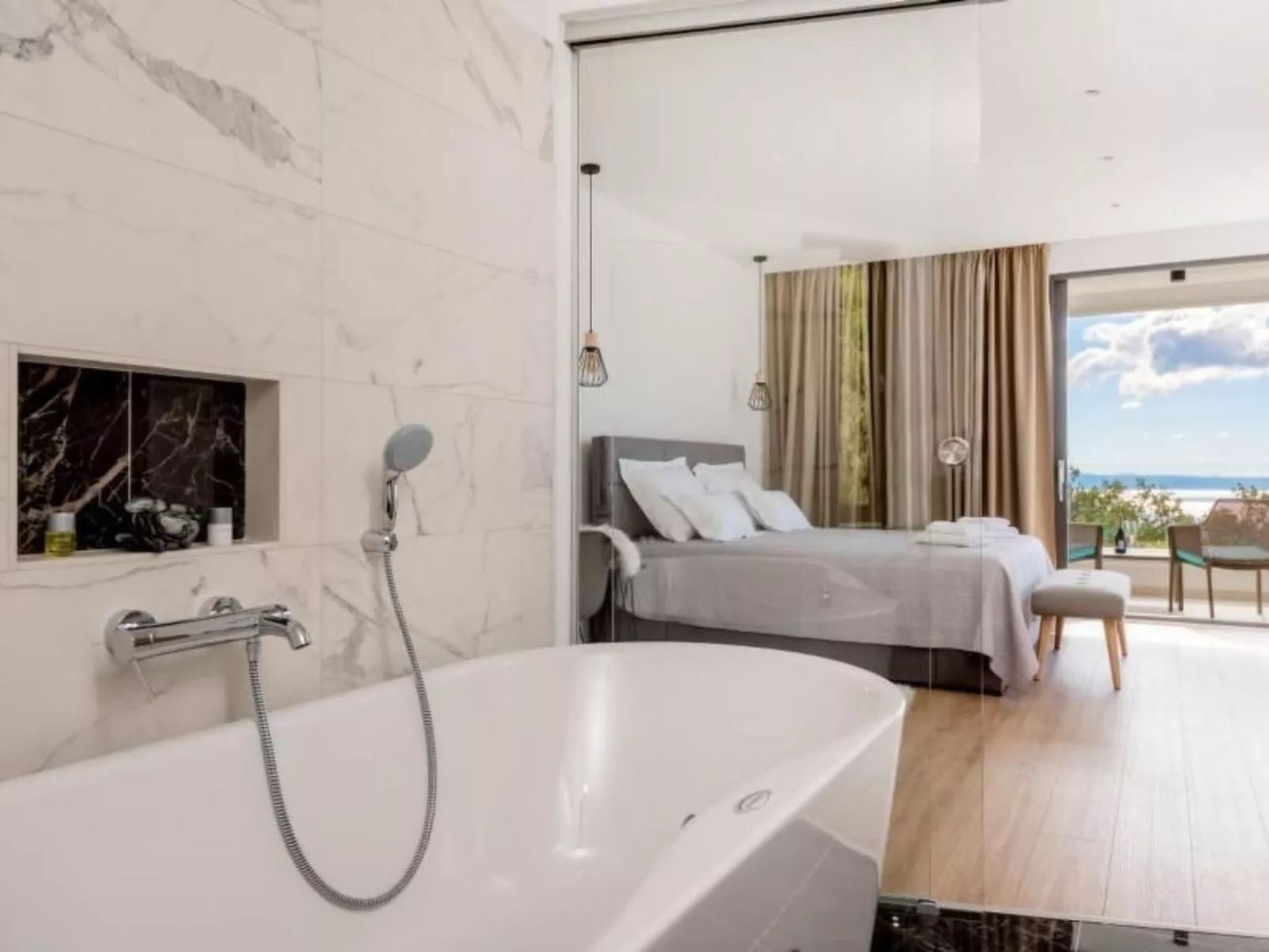 Villa Bellevue Bast-Dedans