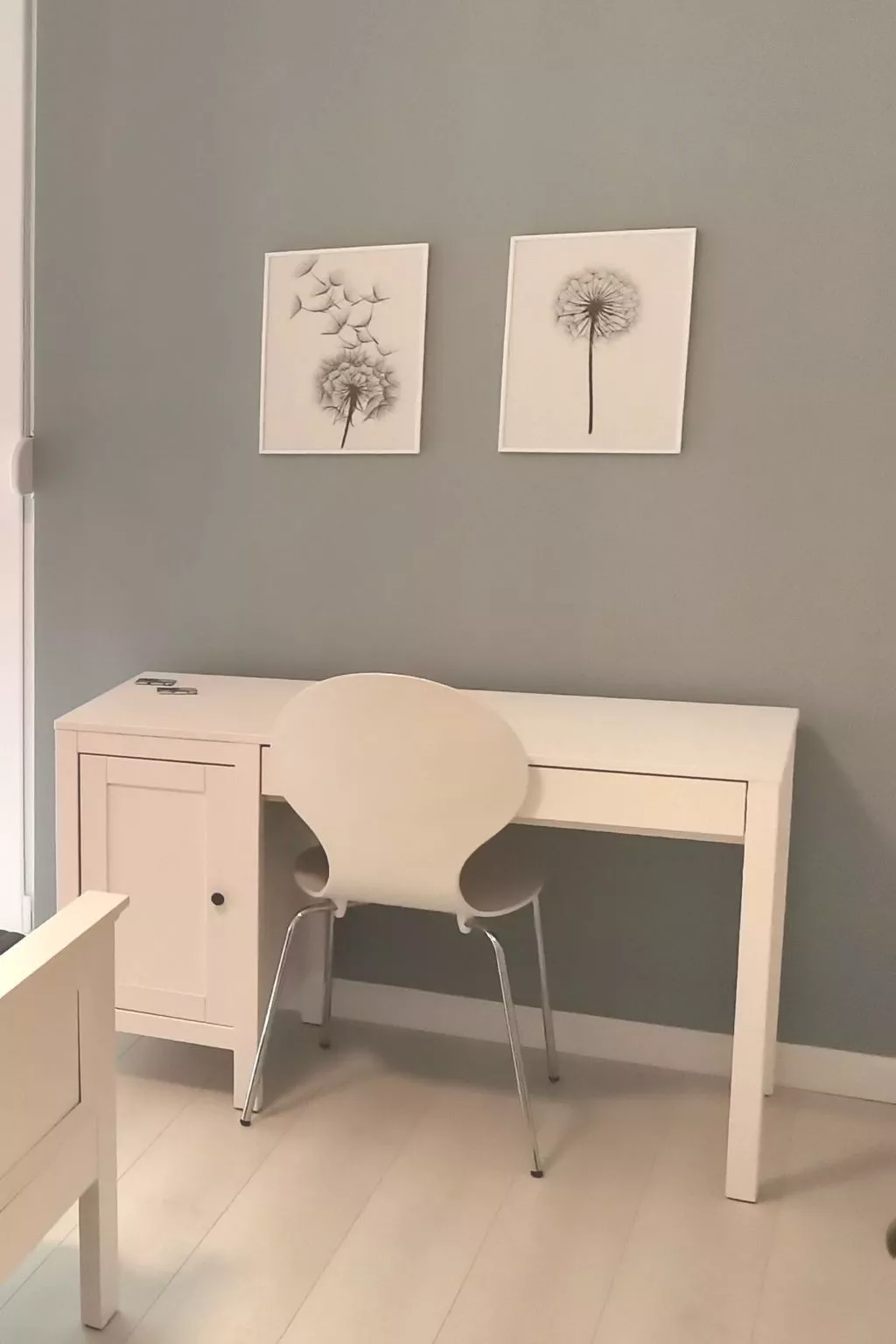 Wohnung mit Terrasse-Inside