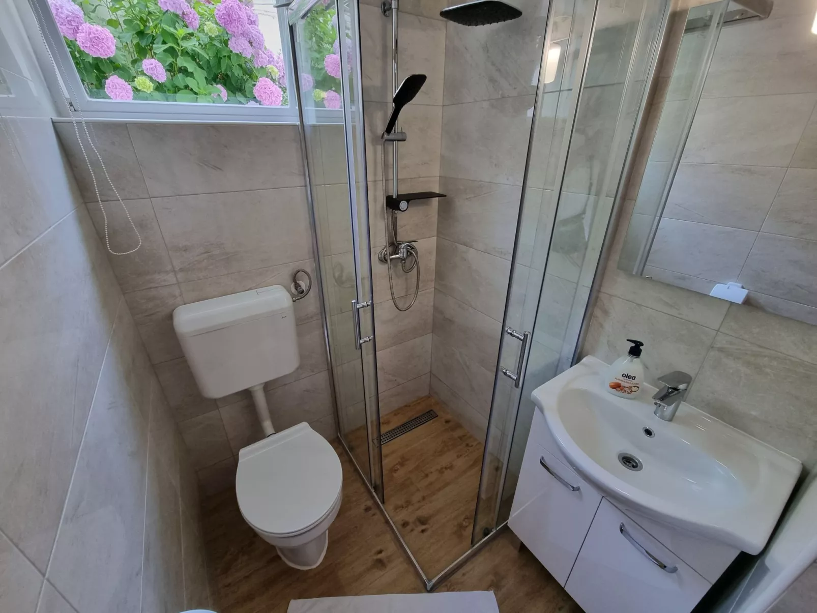 Wunderschöne Wohnung in Dramalj 70m vom Meer entfernt - Inside