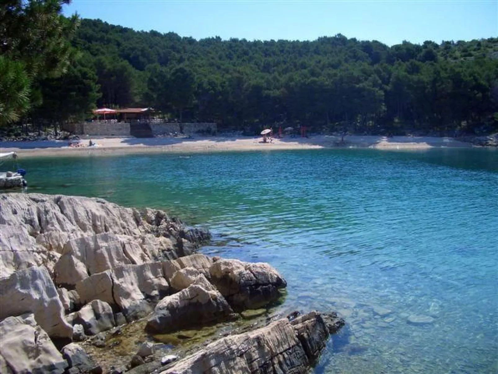 Ferienwohnungen Stipe 2-Outside