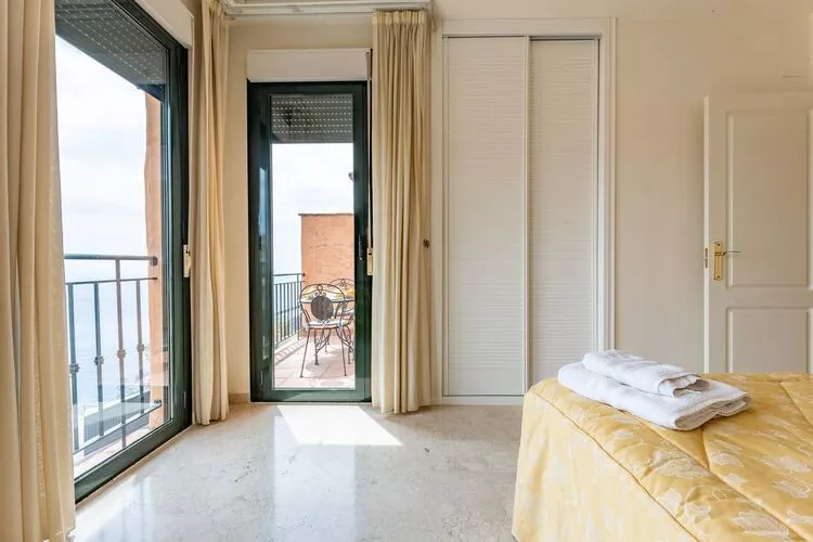 CT 237 GR - Carmenes Dream - Incredible Views-Schlafzimmer