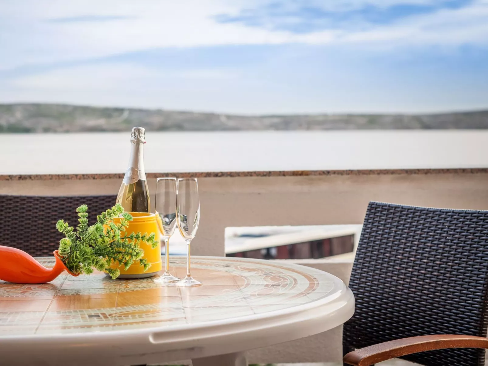 Appartement Rajka-Draußen