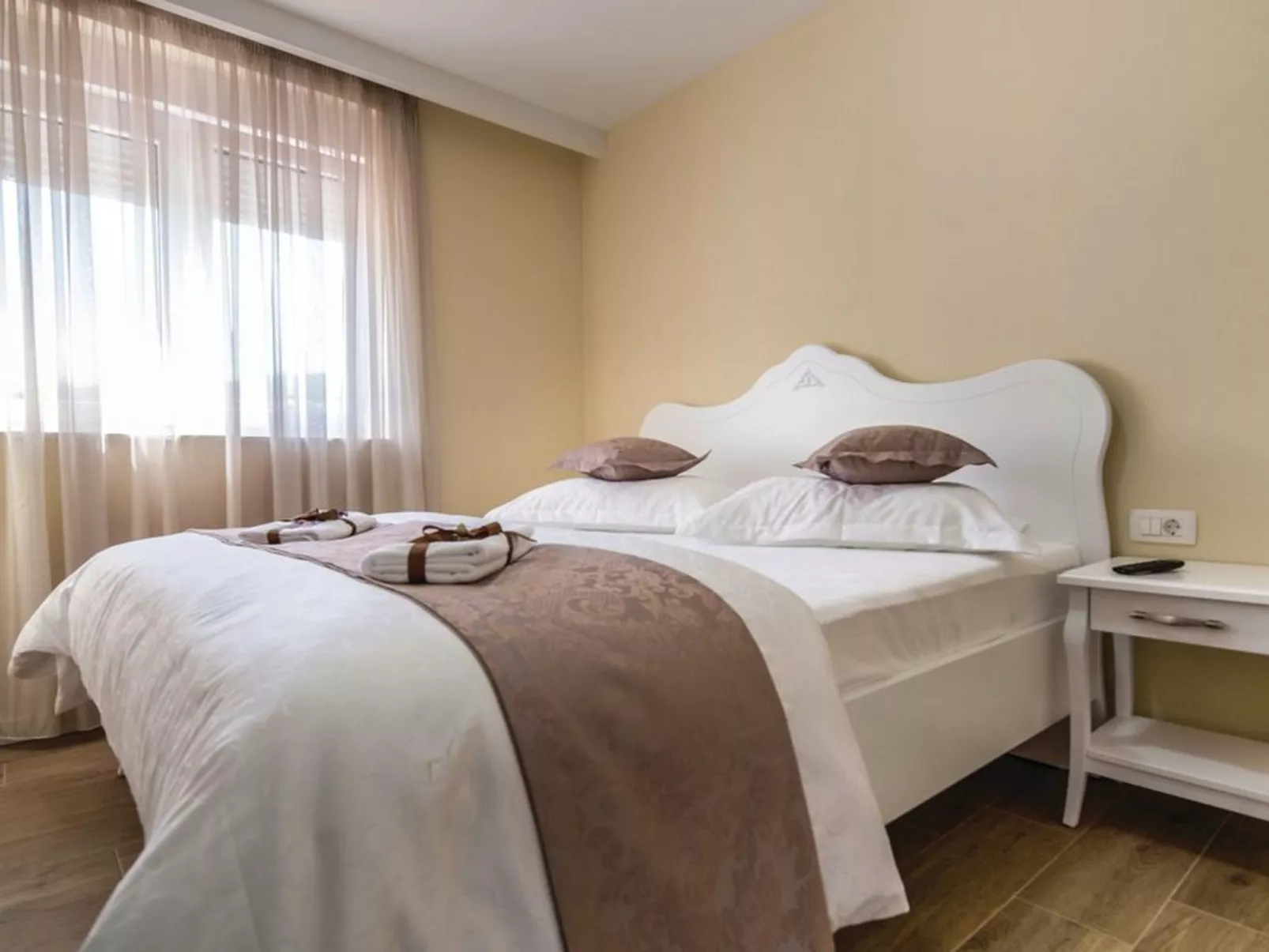 Ferienvilla "Nautica" mit Bergblick-Inside