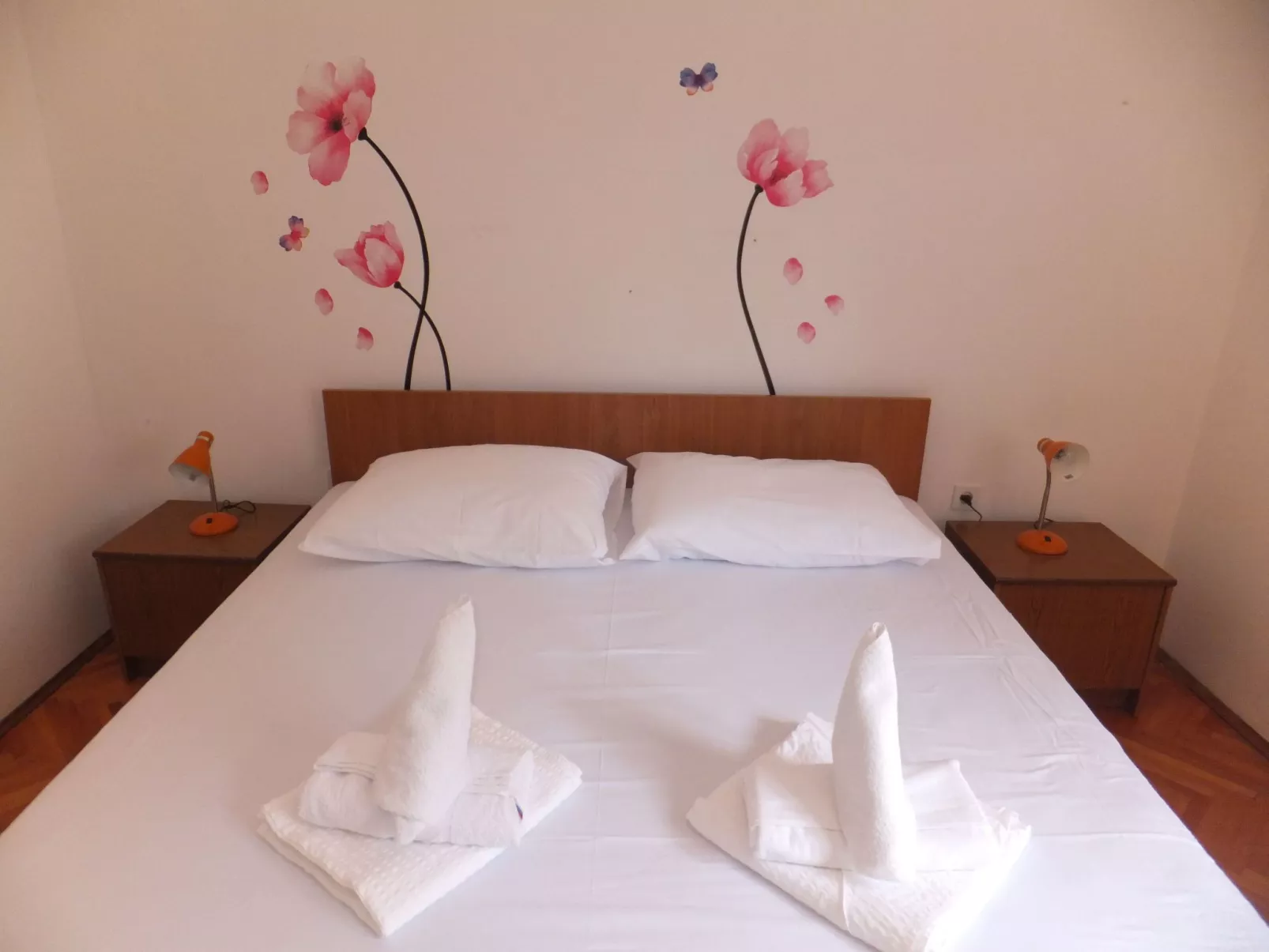 "Appartement 5"-Inside