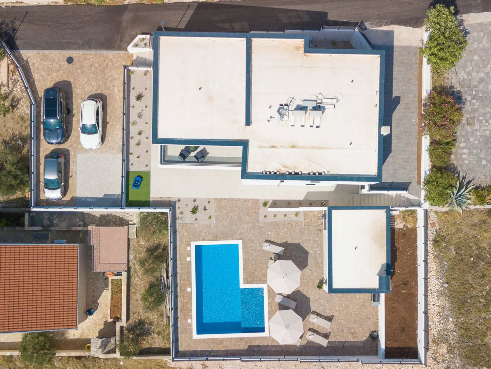 Villa Suncica-Dehors