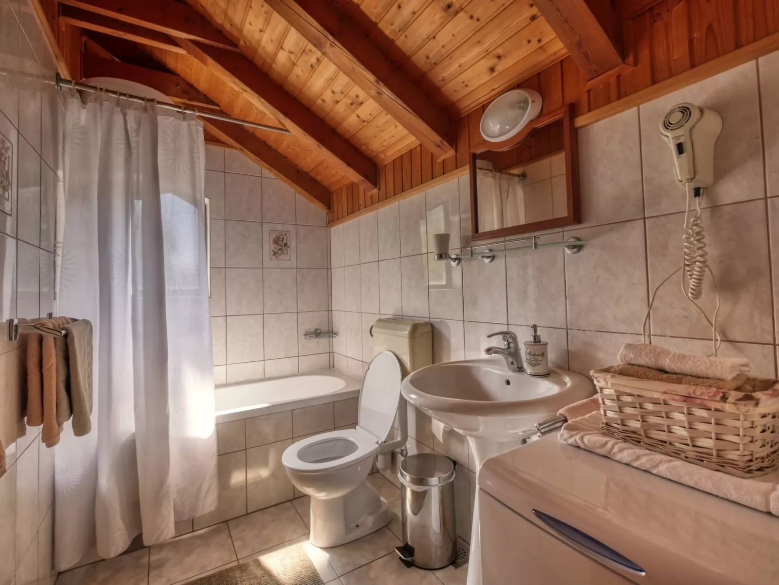 Wohnung "Helena3" mit Blick auf das Wasser