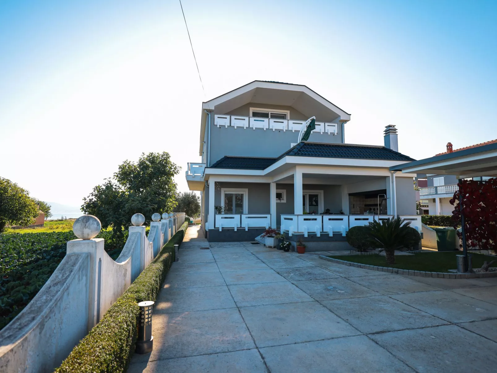 Apartment Sukosan-Outside