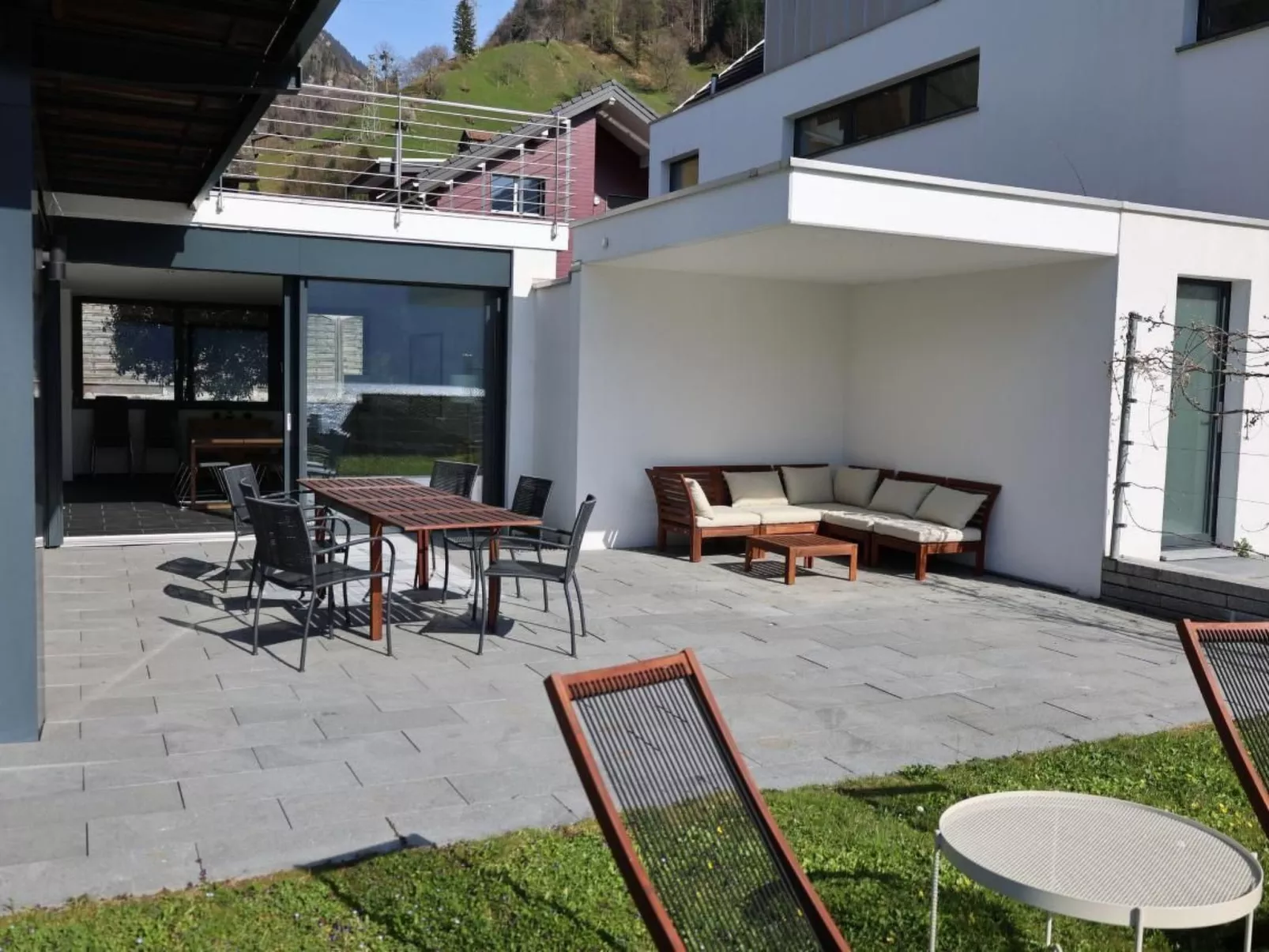 Villa am See 3 - Beach House-Inside