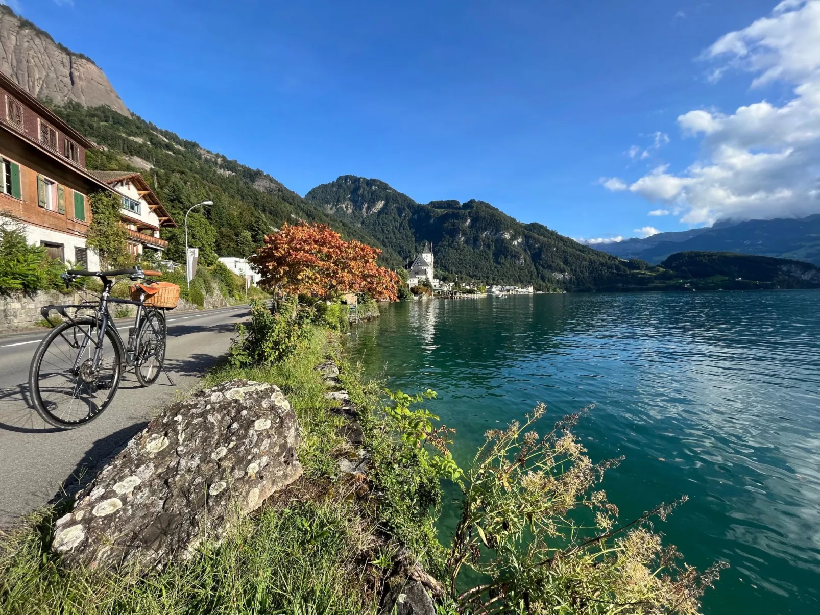 Chalet Bärgblick-Dehors