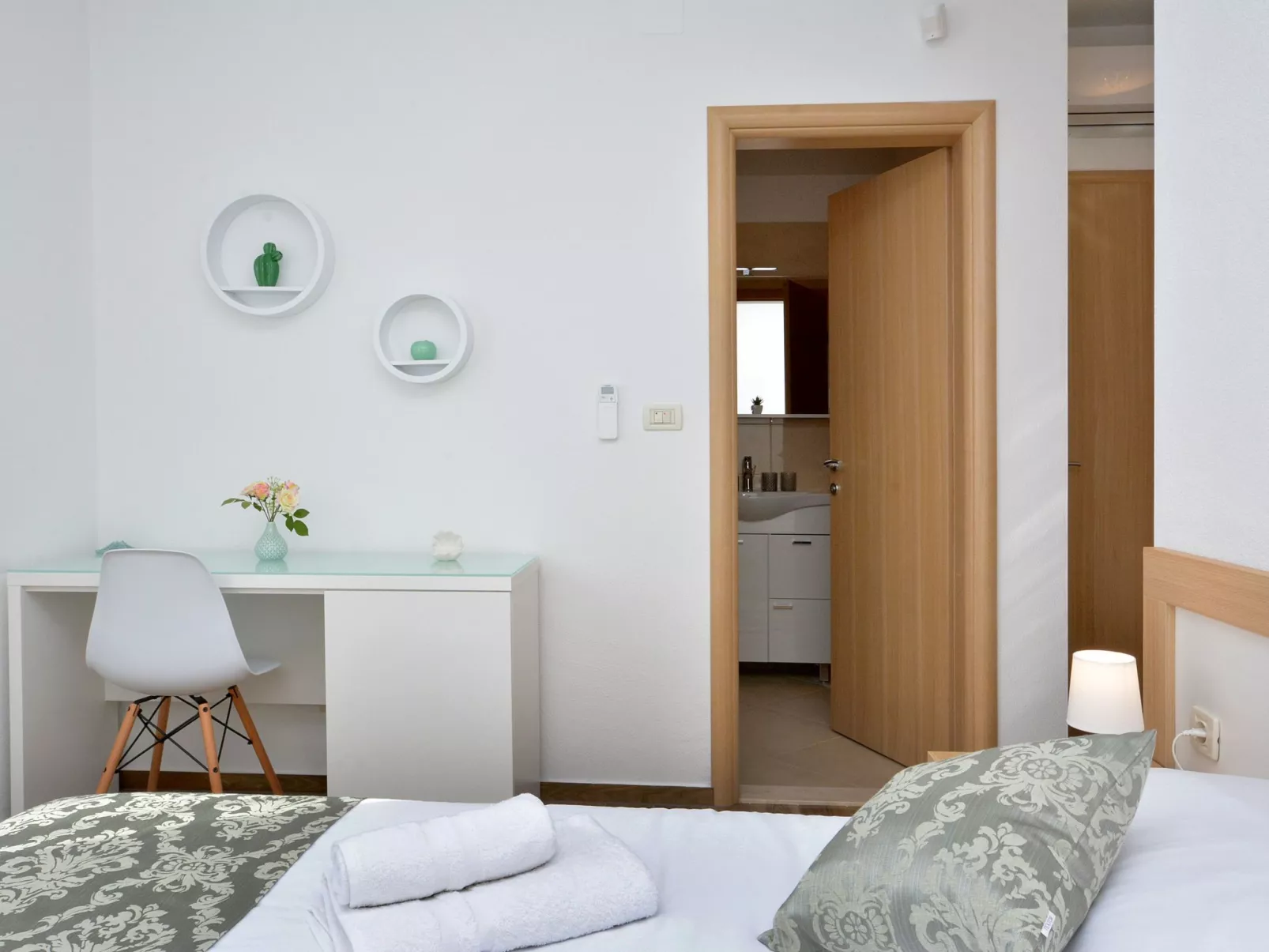 Villa Belezza 1 in der Nähe des Strandes-Dedans