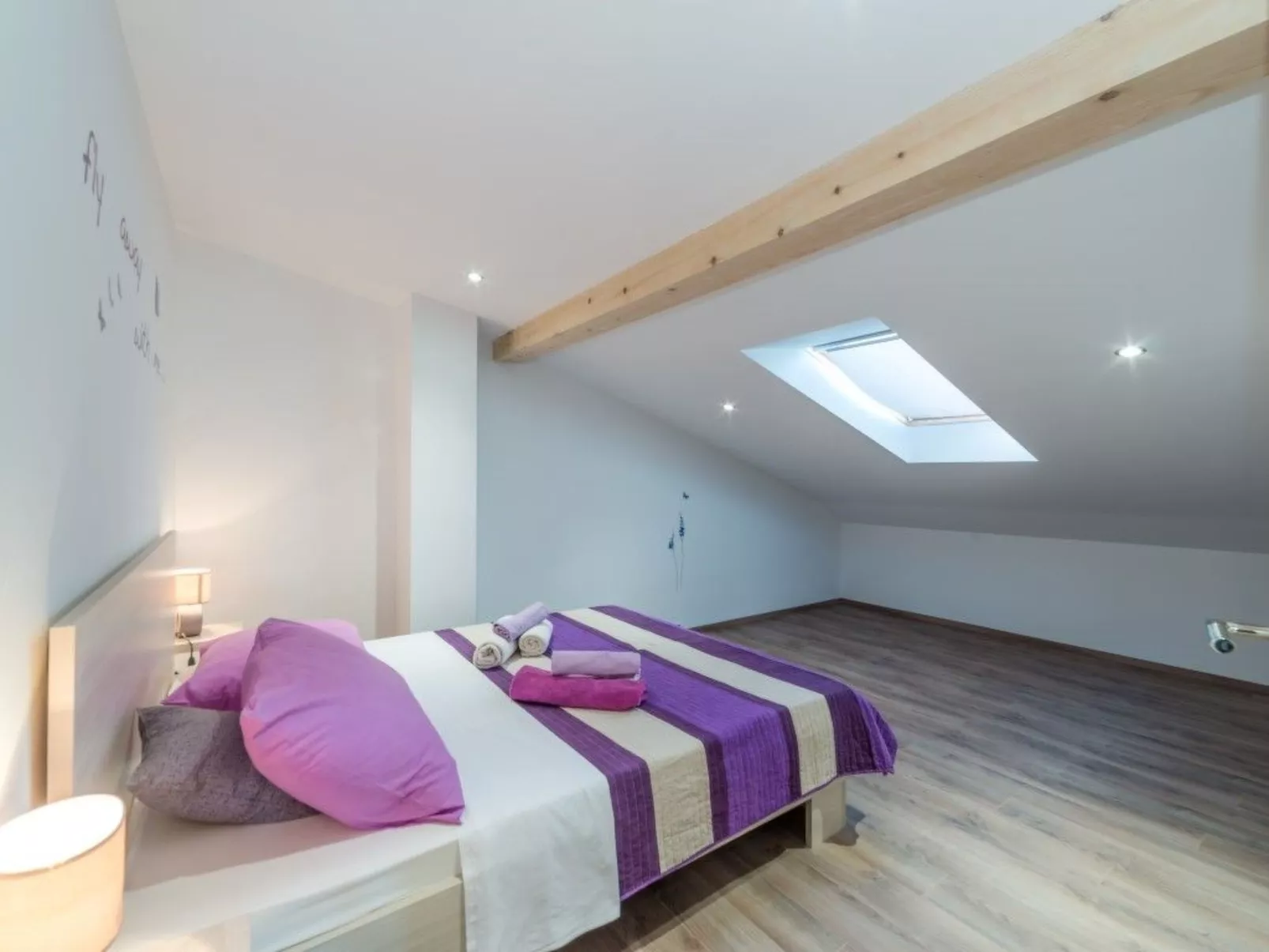 Villa Luce für 9 Personen und 1 Kind-Drinnen