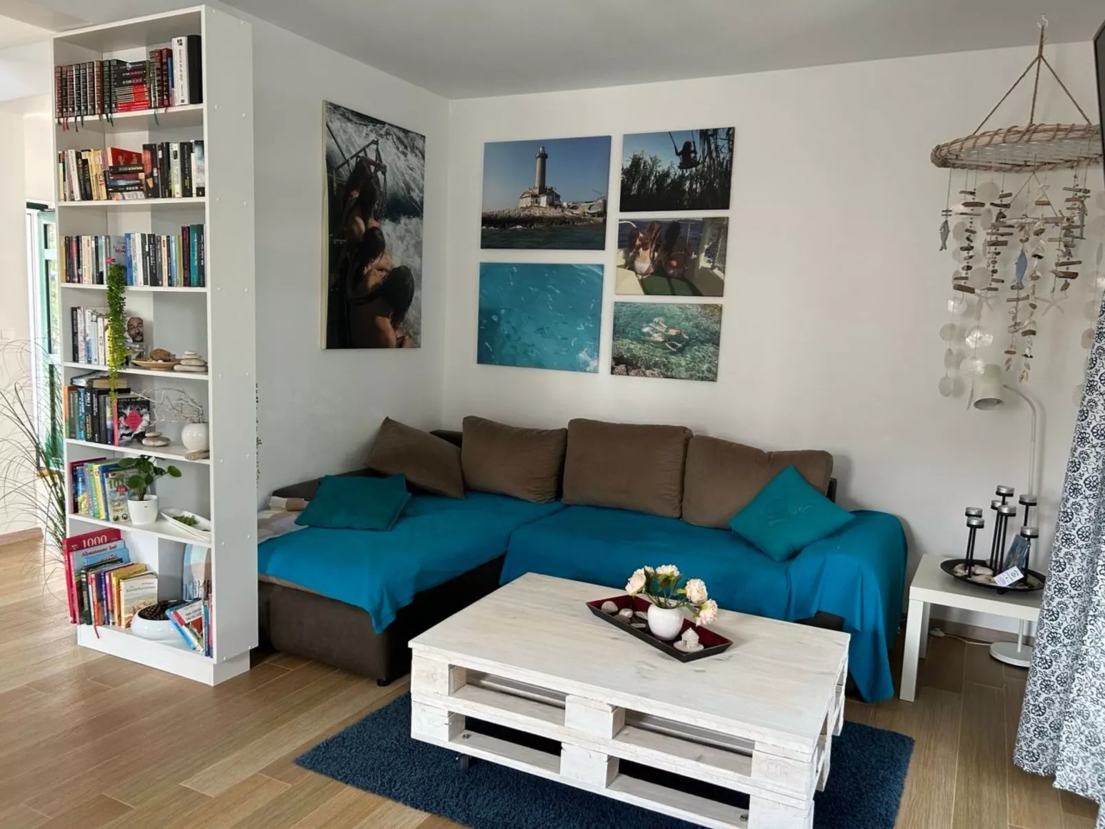 Neues Ferienhaus in Krnica mit Privatem Pool-Dedans