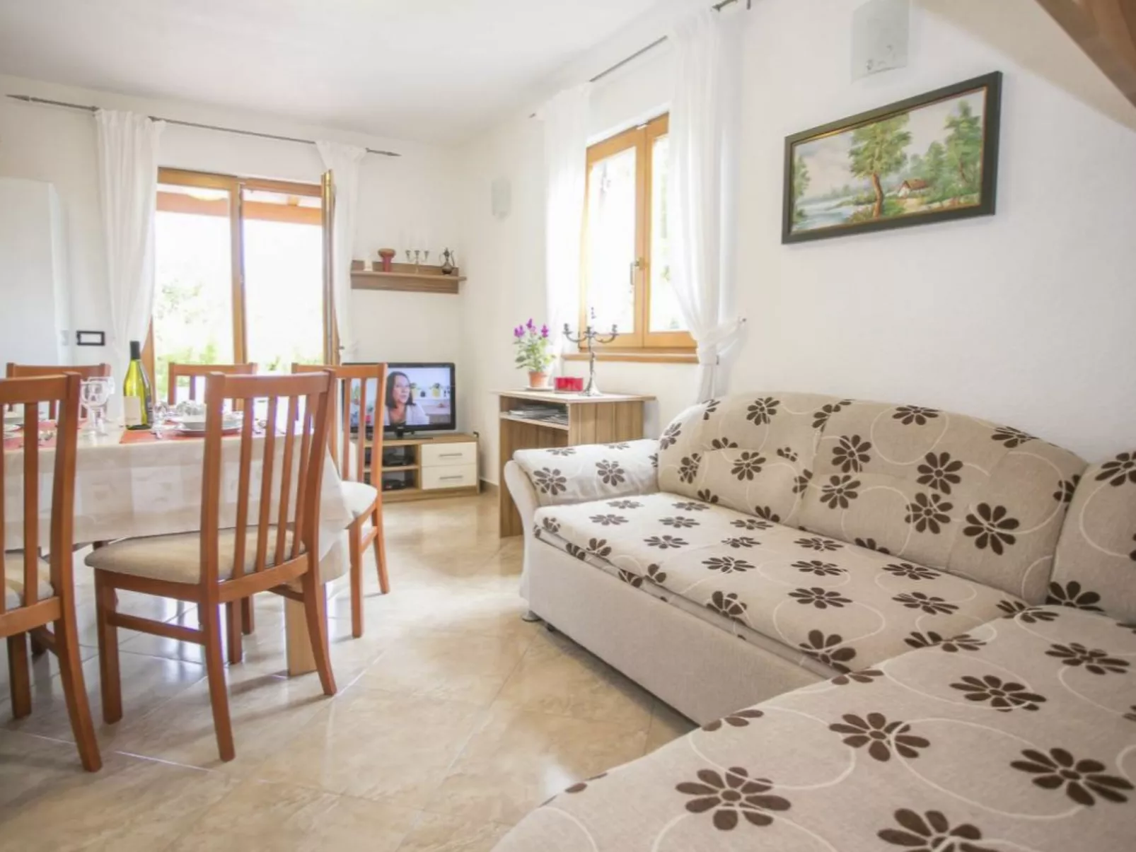 Valmonida mit Pool-Inside