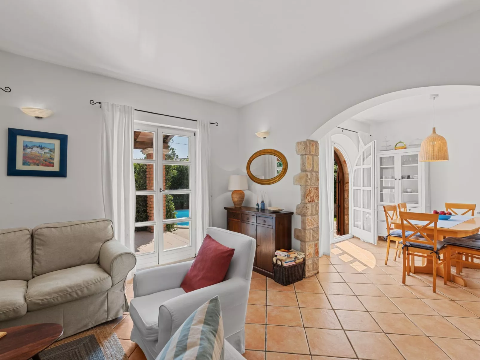 Villa Mia Lea für 6 Personen-Inside