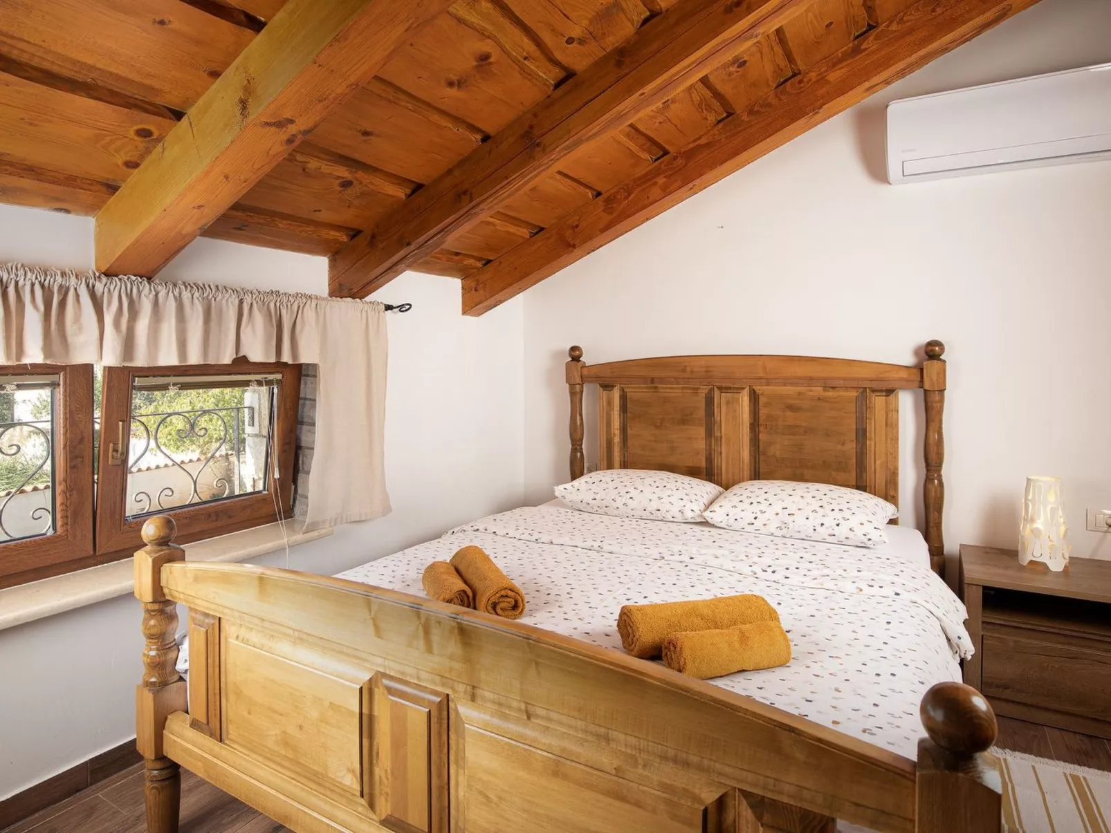 Für 6 Personen und 2 Kinder in Ružići bei Pazin, Istrien (Binnenland von Istrie-Inside