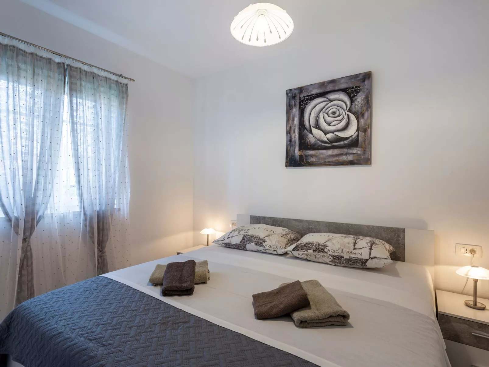 Schöne Wohnung Funtana Nr.3-Dedans