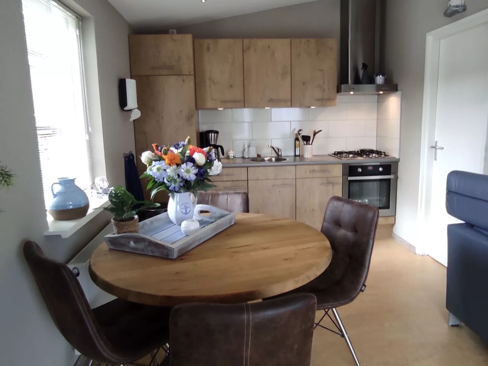 Gemütliches Ferienbungalow mit Garten