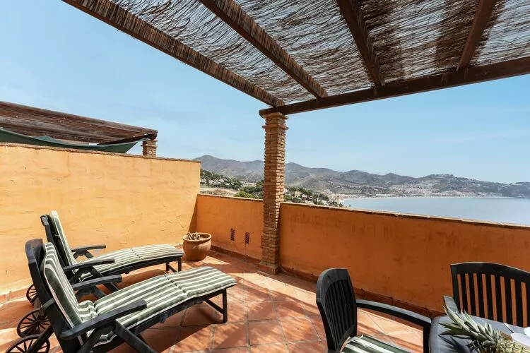 CT 237 GR - Carmenes Dream - Incredible Views-Terrassenbalkon