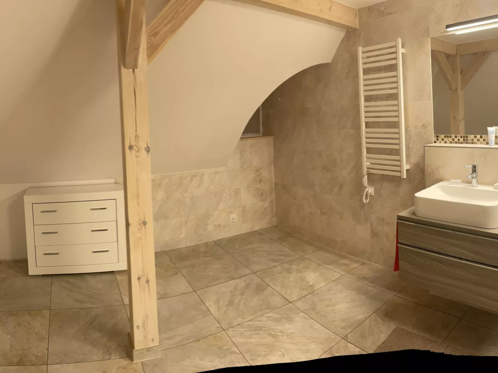 Ferien an der Ostsee-Drinnen