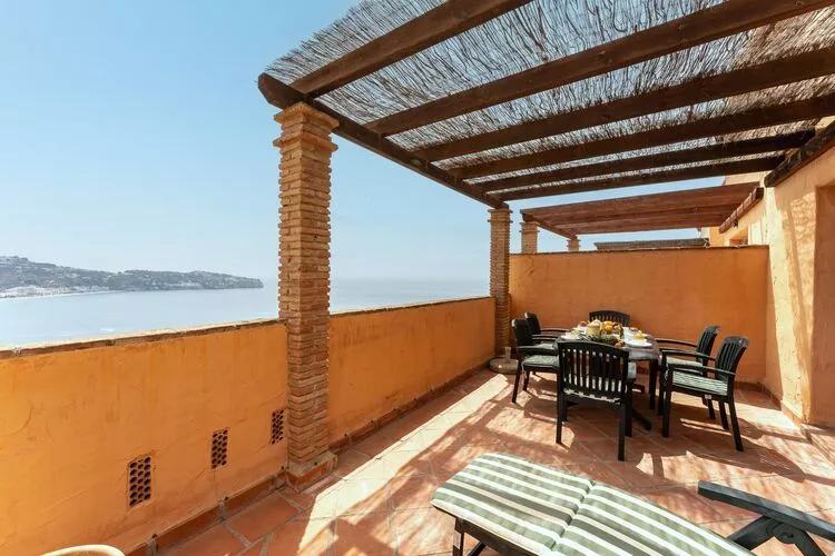 CT 237 GR - Carmenes Dream - Incredible Views-Terrassenbalkon