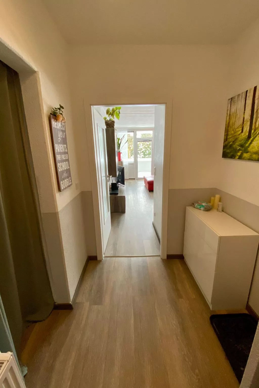 Ferienapartm. Adler-Drinnen