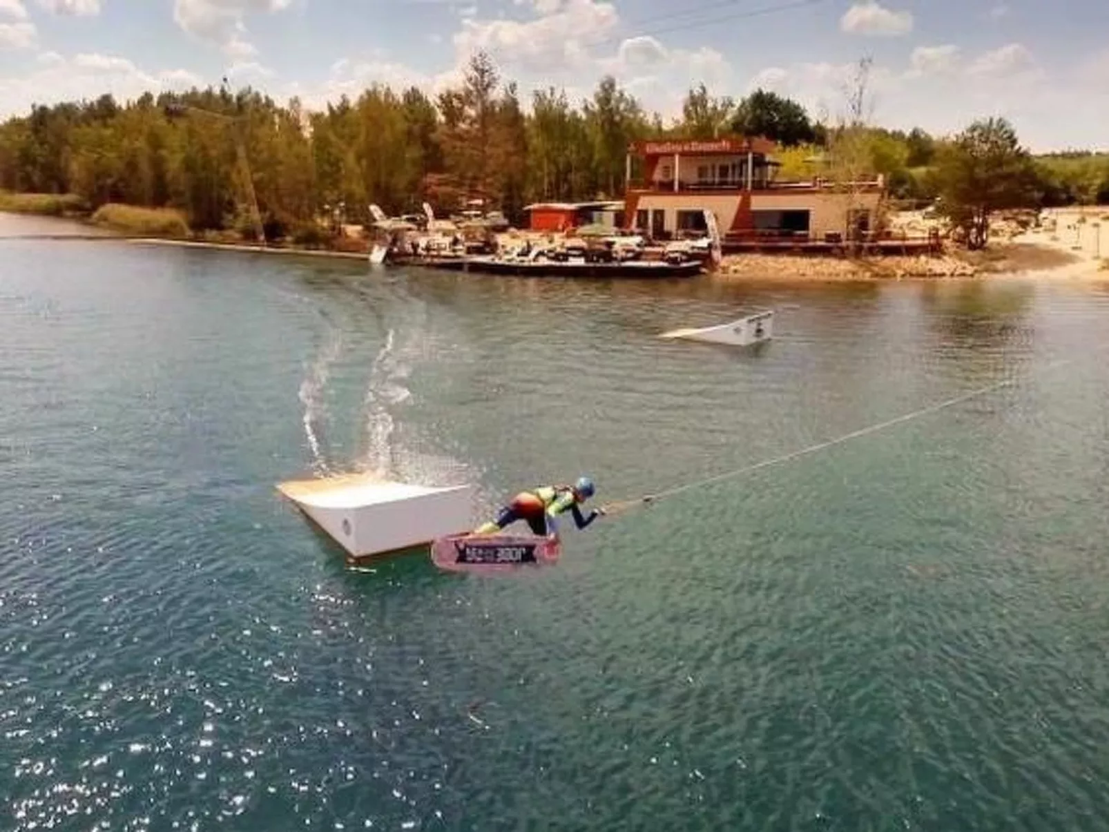 "Alina" mit Garten zum entspannen-Outside