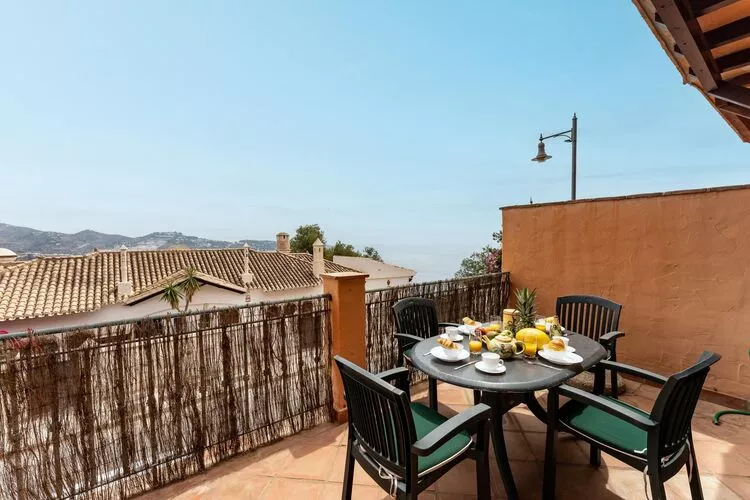 CT 237 GR - Carmenes Dream - Incredible Views-Terrassenbalkon