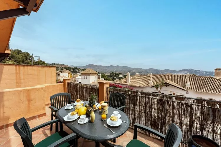 CT 237 GR - Carmenes Dream - Incredible Views-Terrassenbalkon