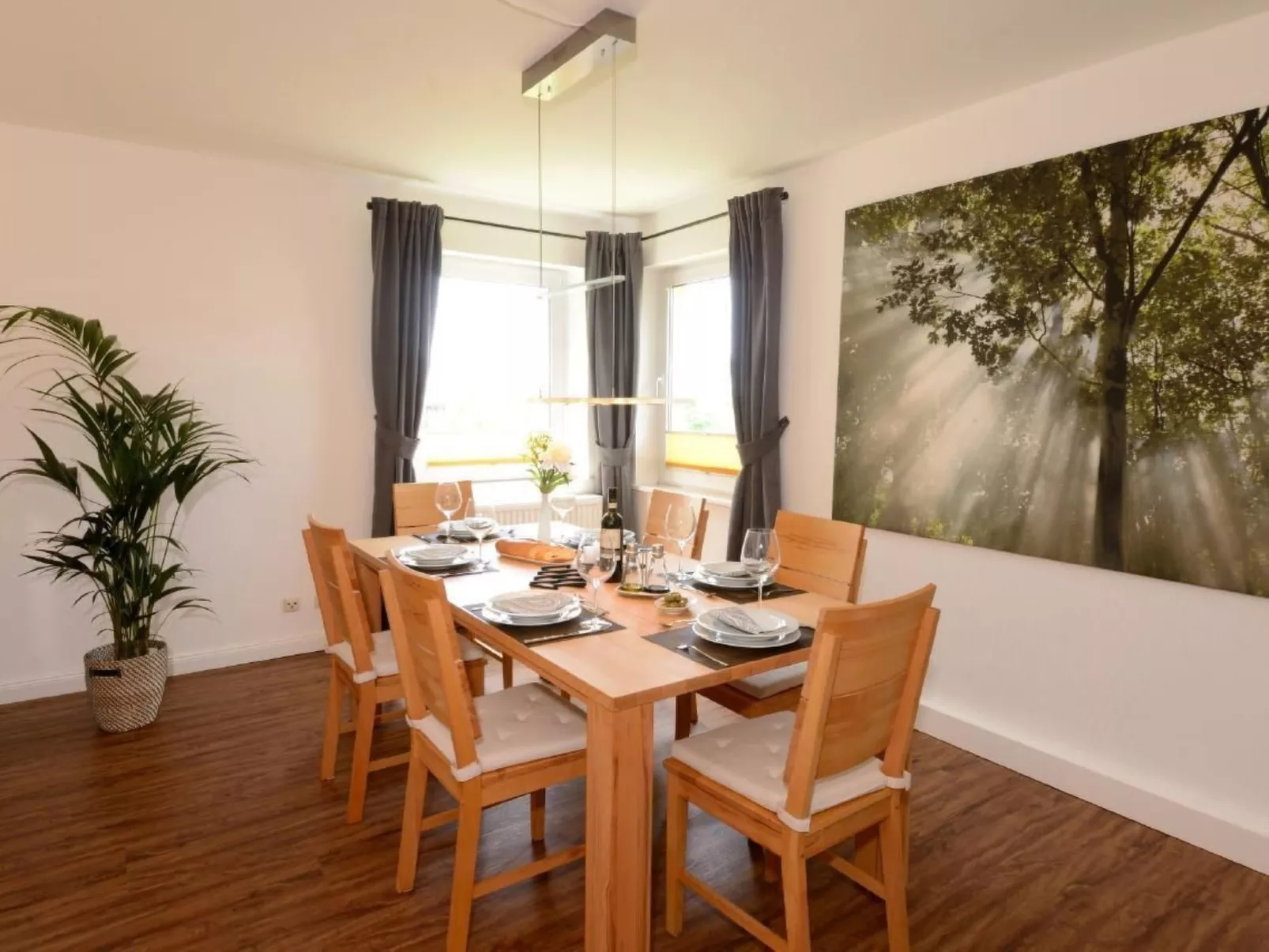 Ruhiges Ferienhaus in Lommersdorf mit Garten - Image-tags.info