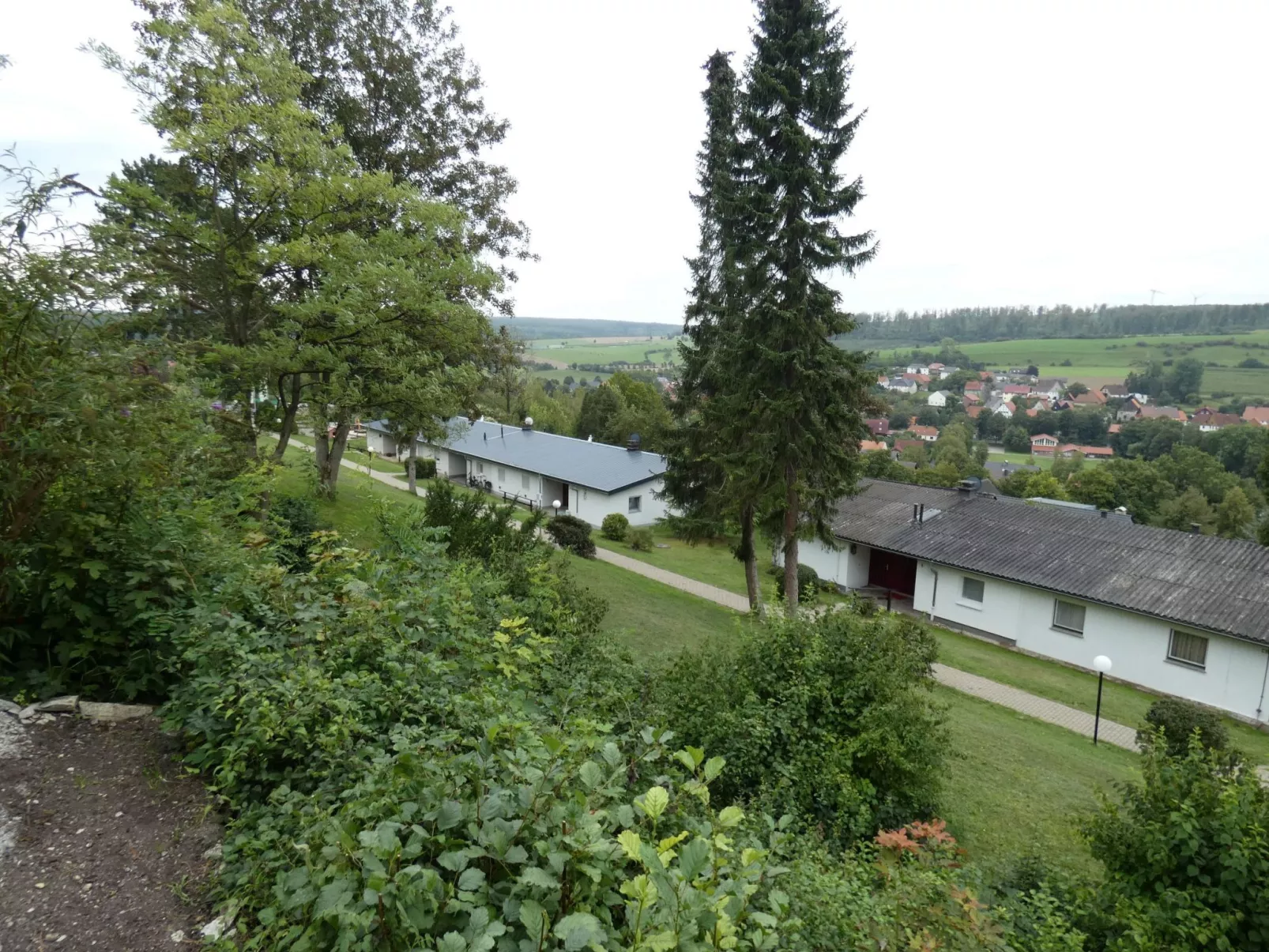 "Europaferiendorf C7"-Draußen