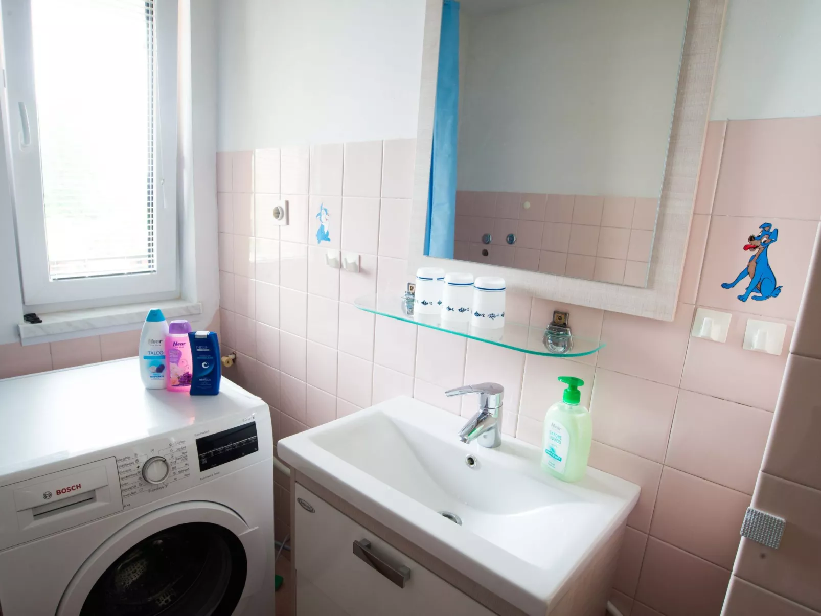 Tolle Ferienwohnung in Zasip mit Parkplatz-Inside