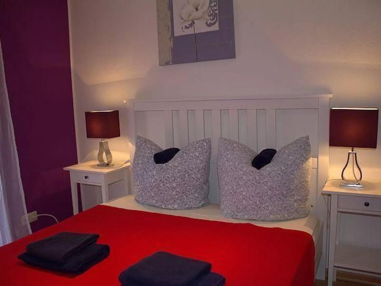 Elegante Ferienwohnung in Schalkenmehren-Dedans