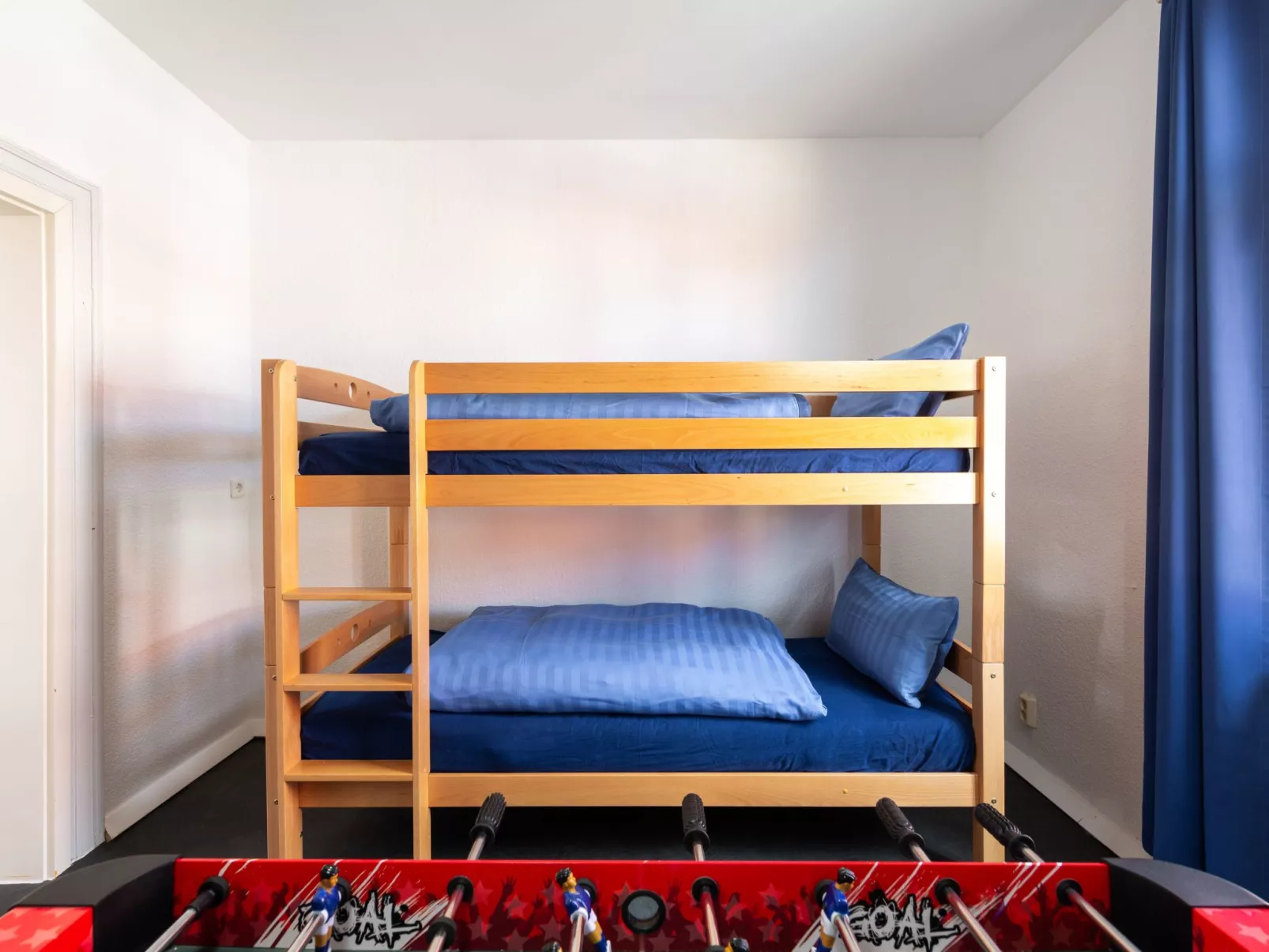 In Radisleben mit Garten und Terrasse-Inside