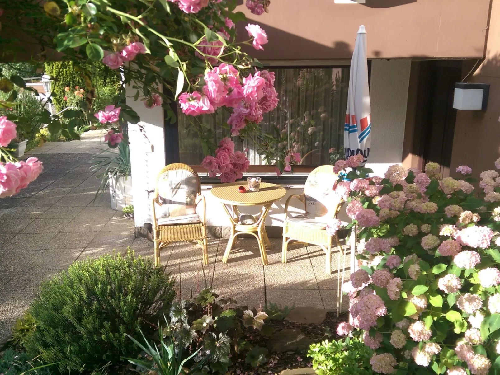 Apartment Gala, ruhige Lage, stadtnah-Outside