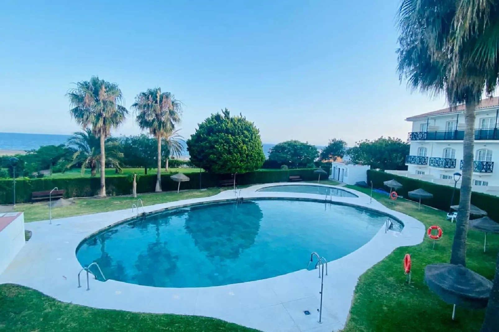 La Perla de Andalucía-Schwimmbad