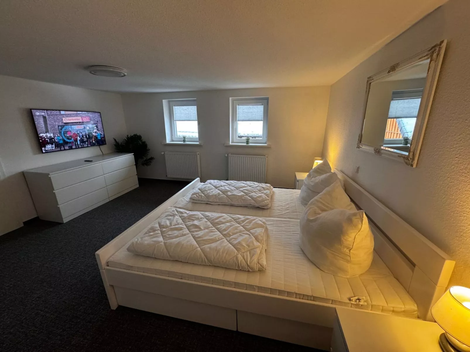 HAUS d MÖGLICHKEITEN-Drinnen