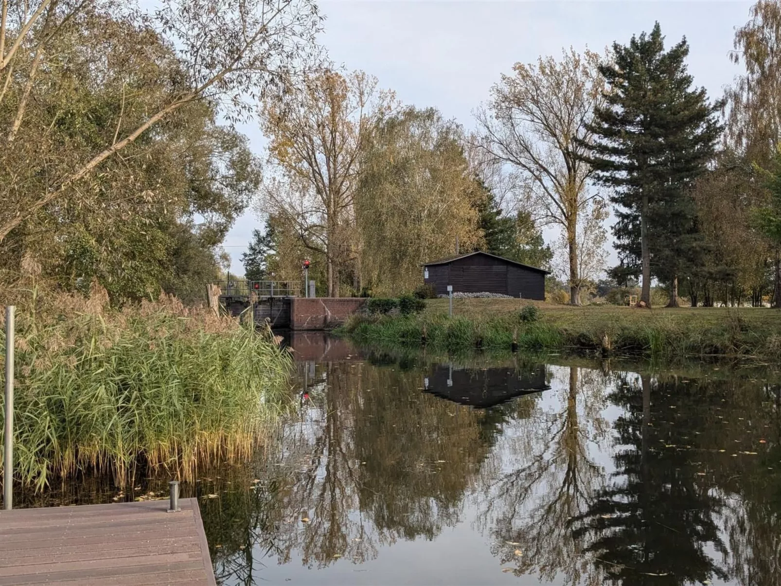 Mit Garten, Grill und Terrasse-Outside