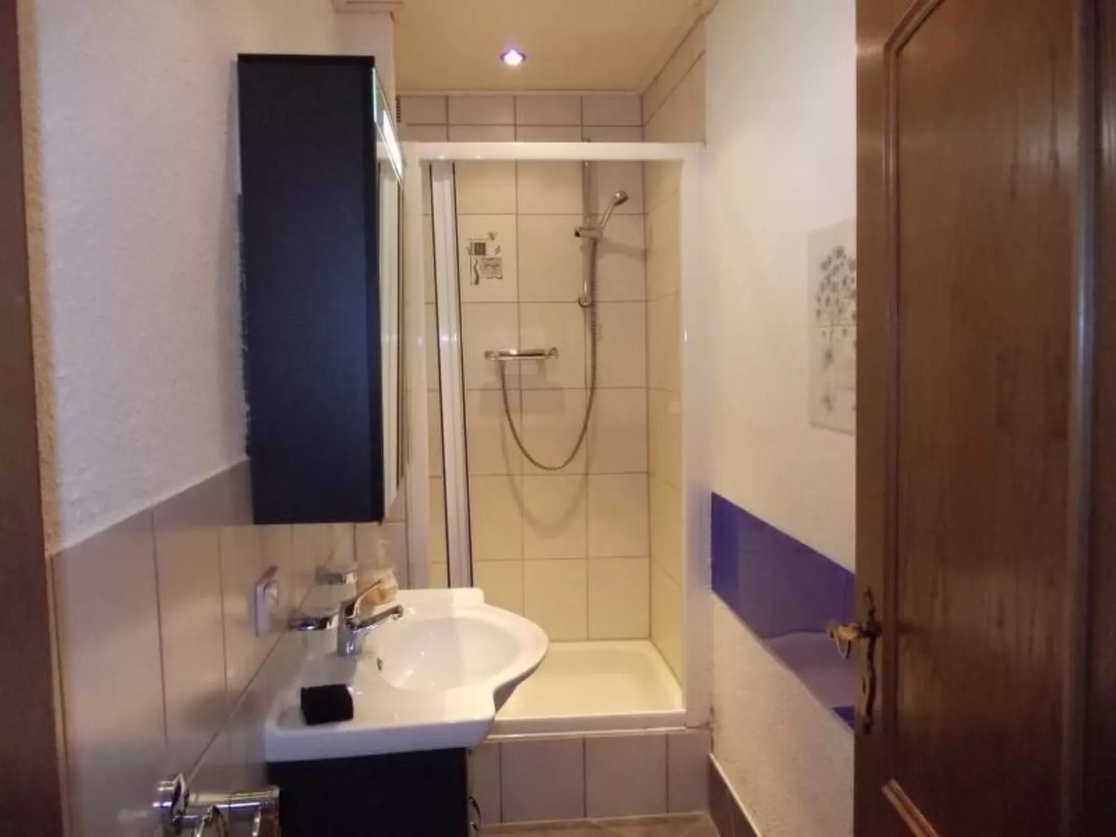 Monterosa in Baden-Baden-Drinnen