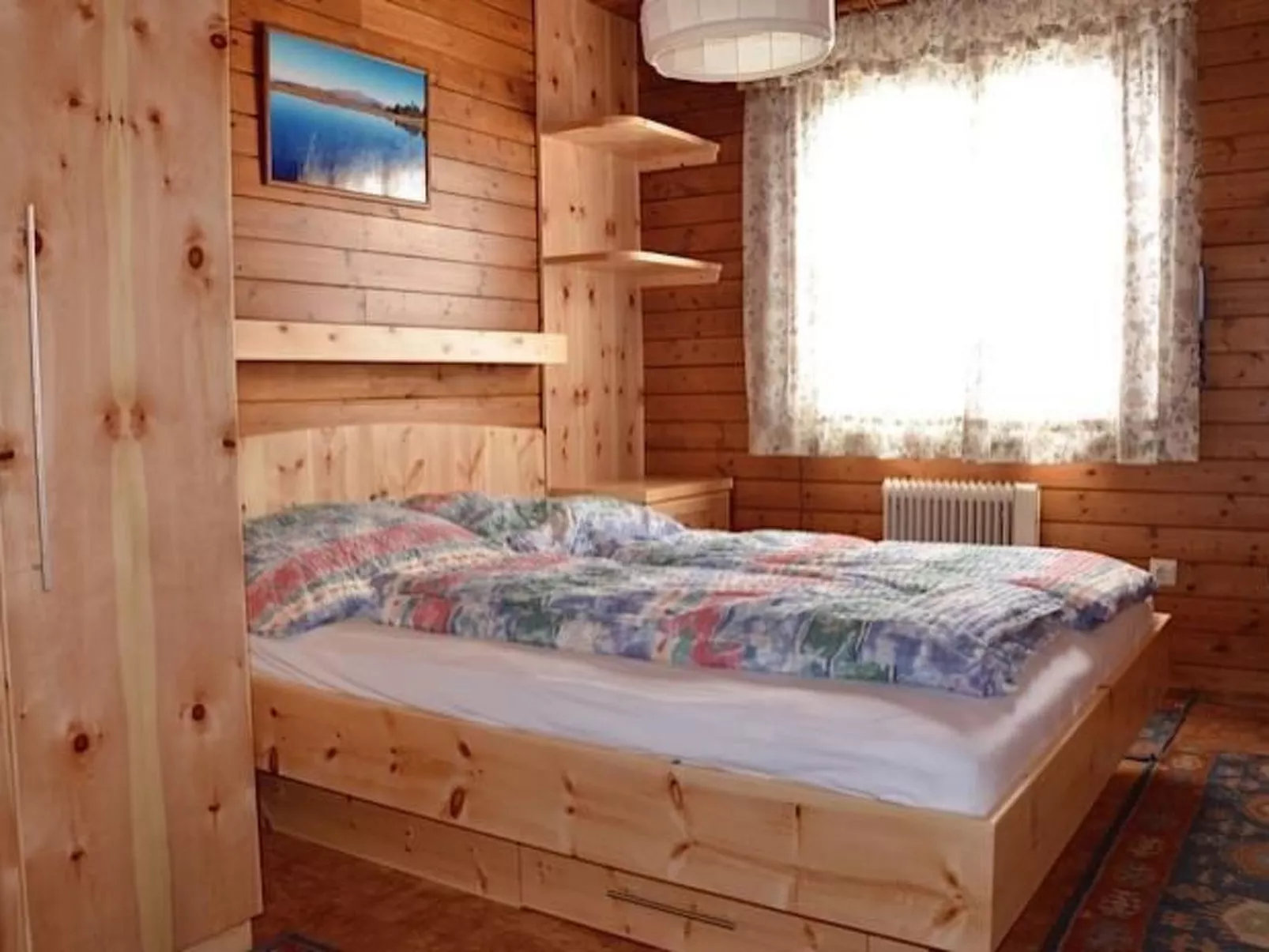 Almhaus am Hohenwart-Drinnen