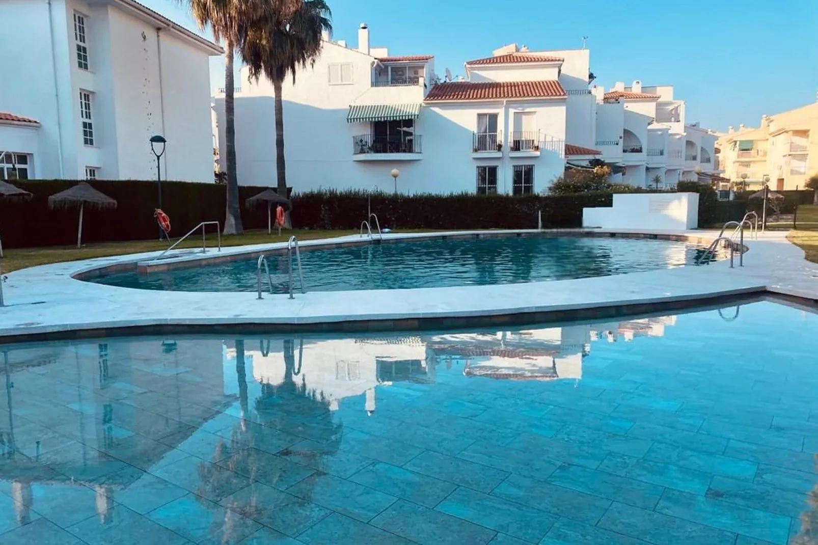 La Perla de Andalucía-Schwimmbad
