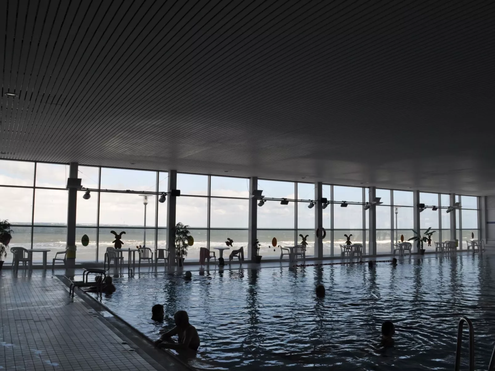 ToSi - 35 Meter zum tosenden Meer-Dehors