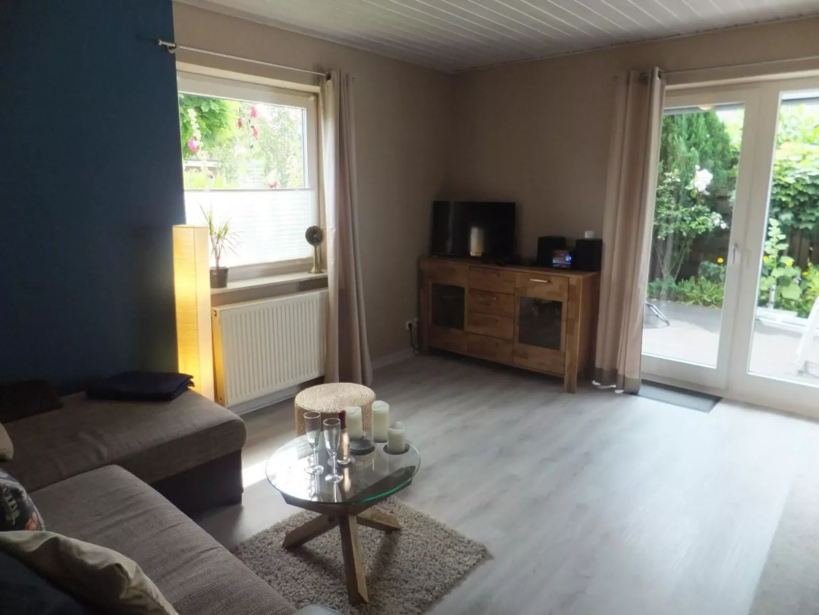 Ferienwohnung-Inside