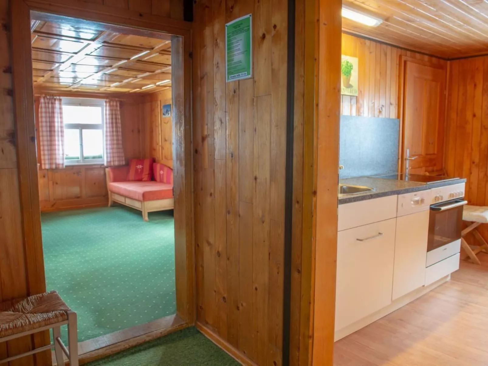 Bonawinkel Hus Obergeschoss-Inside