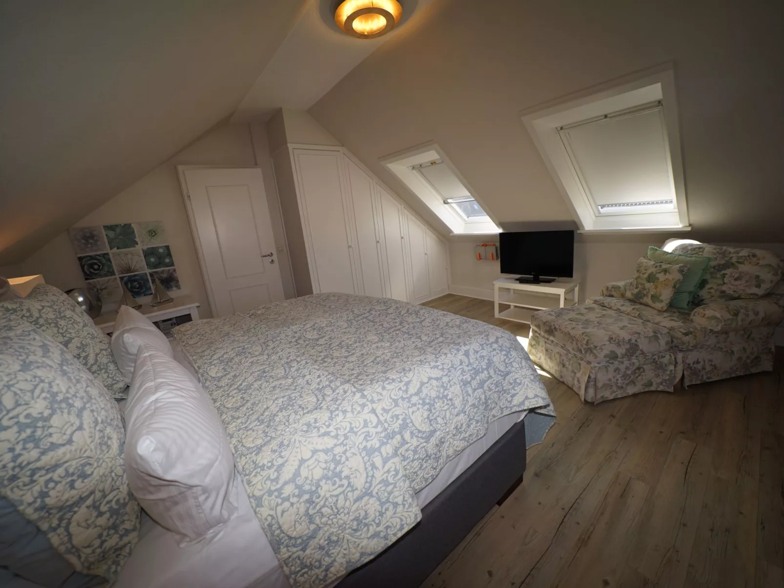 Wohnung in Westerland-Inside