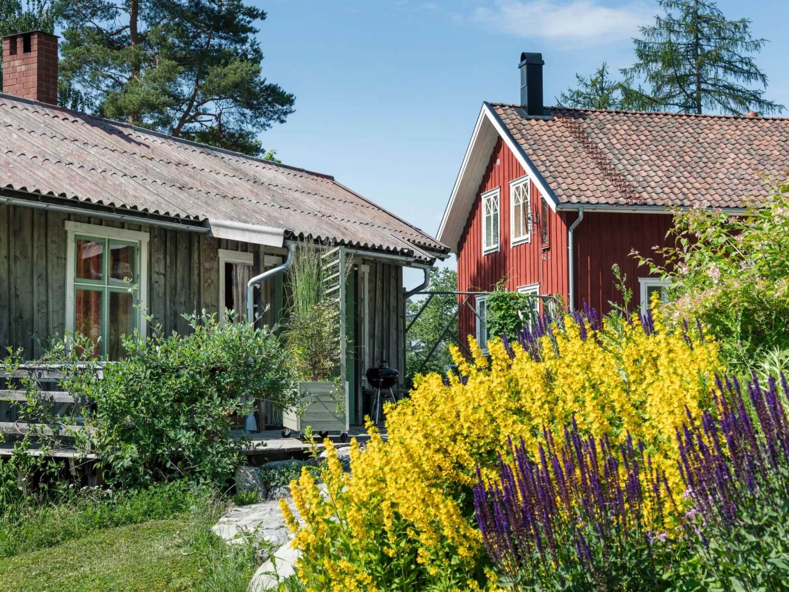 Nachhaltig und gefühlvoll in Seenähe-Outside
