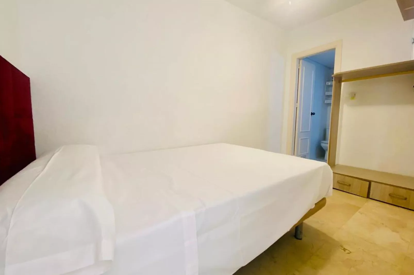 La Perla de Andalucía-Schlafzimmer