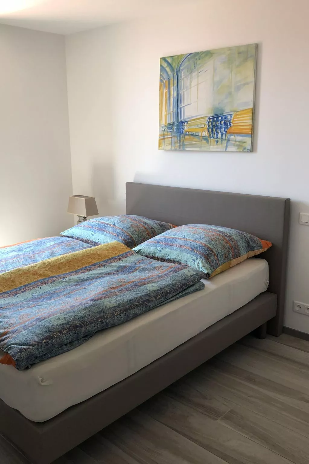 Ferienvilla mit Blick auf das Wasser-Inside