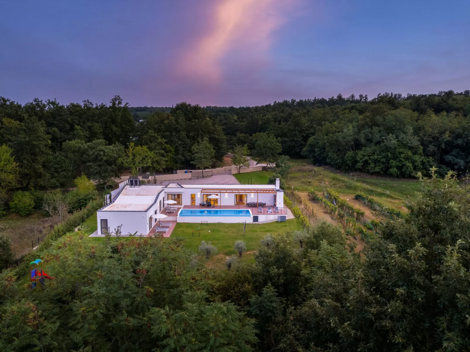 Villa Istria Green-Dehors