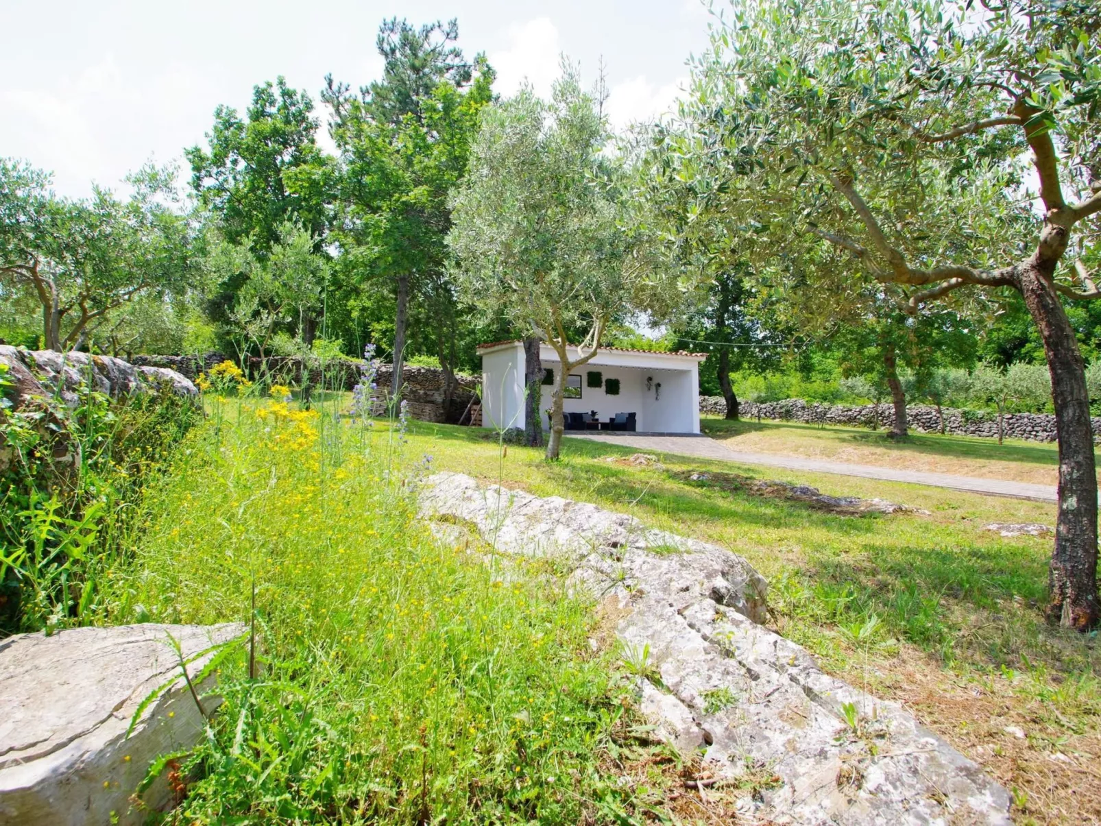 Ferienvilla "Nikolina"-Draußen